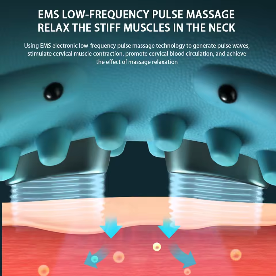 NaoRecover Neck Reset Pillow