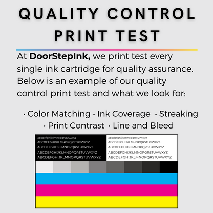 DoorStepInk Brand for HP 831A (CZ687A) Light Magenta Latex 775-ml High Quality Remanufactured in the USA Ink Cartridge-2