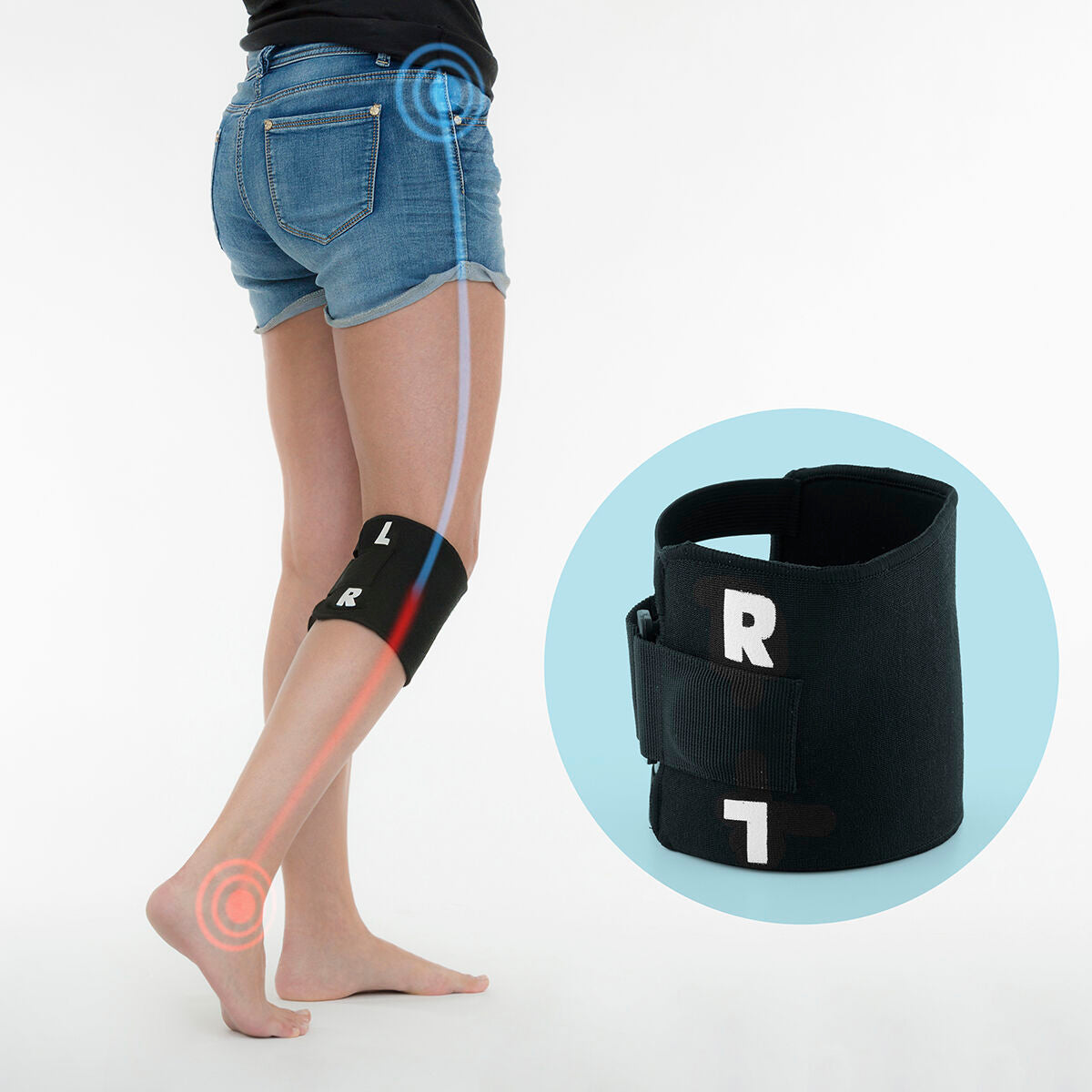 NaoRecover Knee Tension Pad
