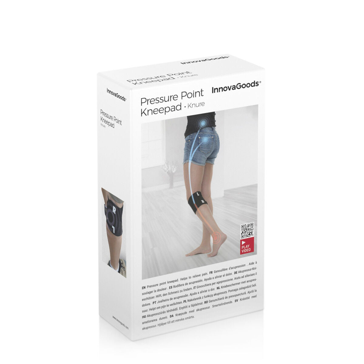 NaoRecover Knee Tension Pad
