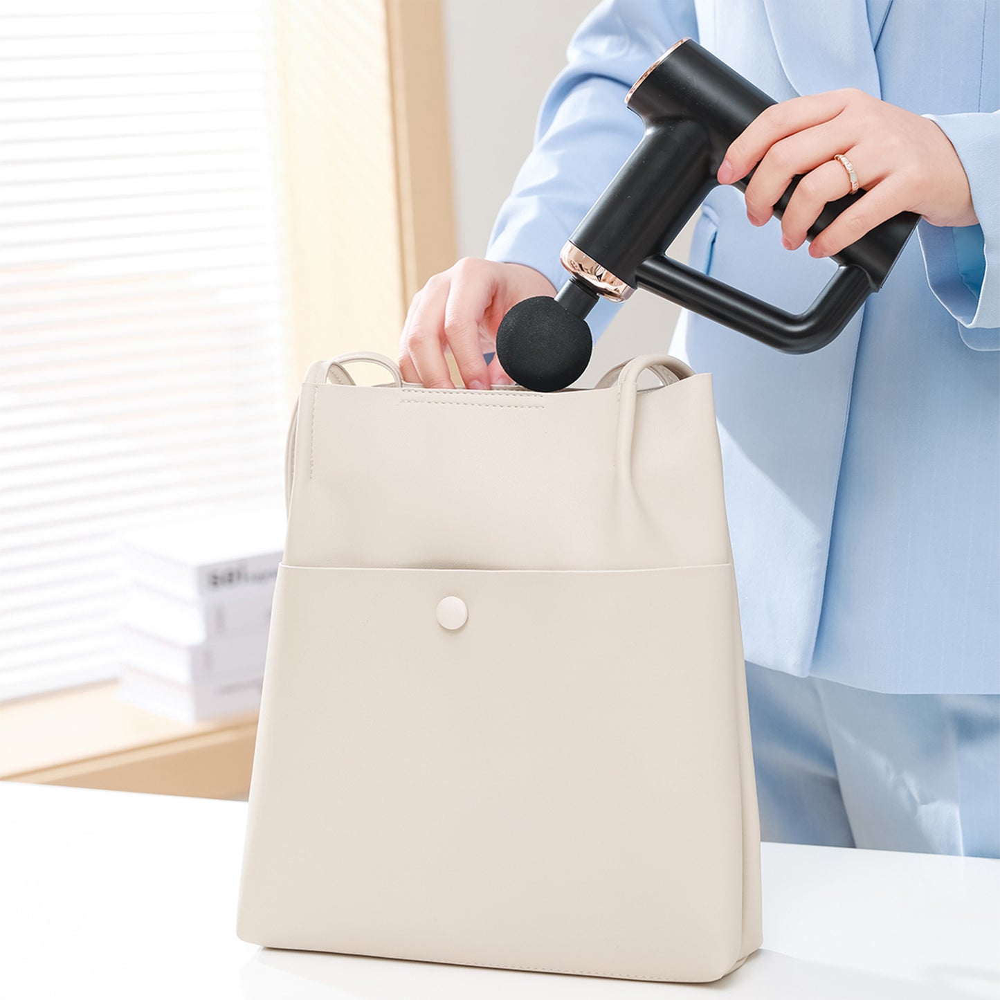NaoRecover Pro Percussion Massager
