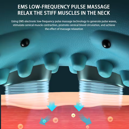 NaoRecover Neck Reset Pillow