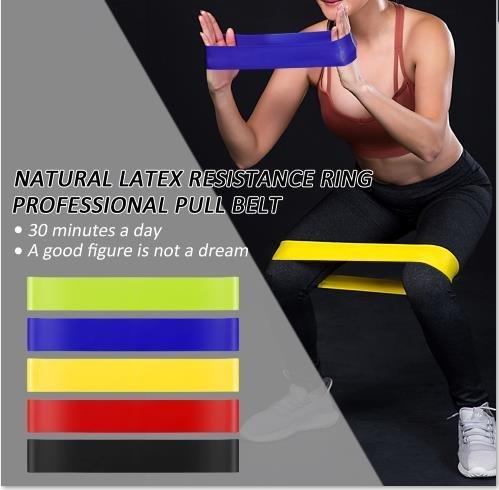 NaoRecover Pull & Release Bands (5 Levels)