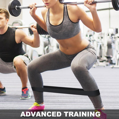 NaoRecover Pull & Release Bands (5 Levels)